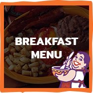 Mexican Breakfast Menu