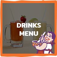 Mexican Drinks Menu